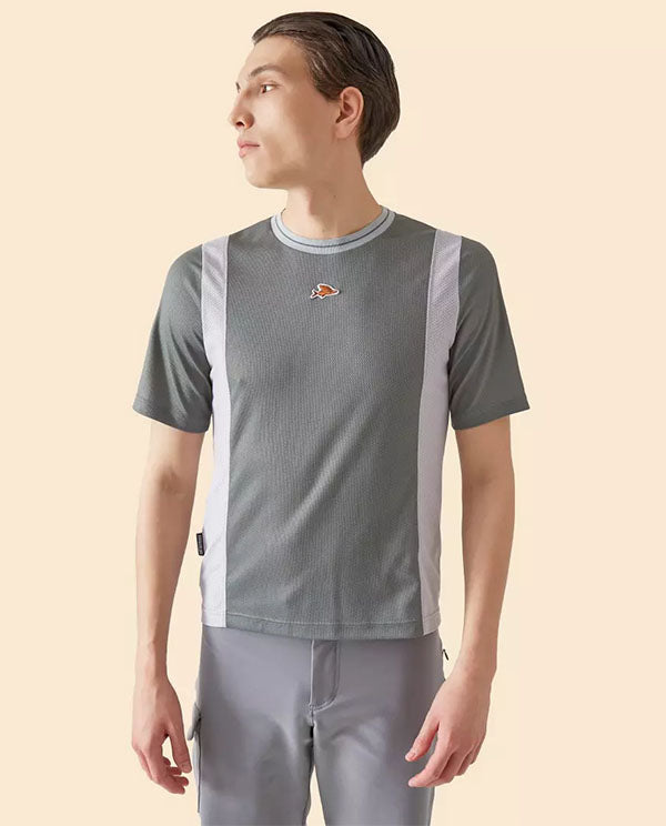 Café du Cycliste 車衣 Betty V2 Lightweight Gravel CyclingJerseyScots Pine 短袖男松木綠