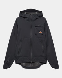 Café du Cycliste 外套Alizee Anthracite 全防 黑