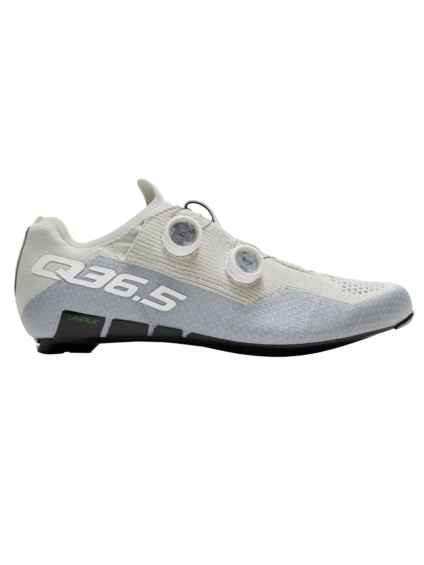 Q36.5 編織卡鞋Clima Road Shoes|Ice Grey 冰川白灰