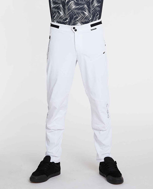 DHaRCO 機能長褲Gravity Pants White 男-白