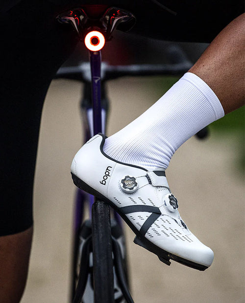 UDOG 卡鞋 CENTO White 微調雙旋鈕 白