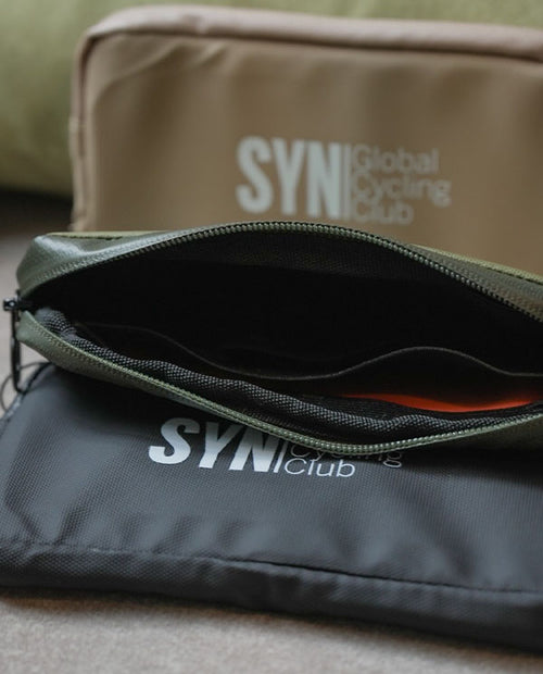 Biehler 包 Syndicate Pouch Bag Black 手機包 黑