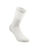 Q36.5 車襪Clima Socks White 白