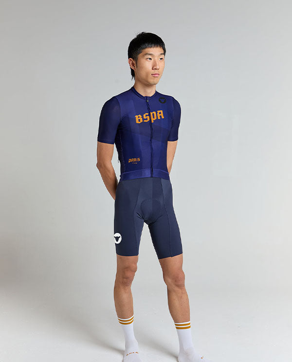 Black Sheep 黑羊 Team SS Jersey Vintage Blue VBE 男款 深藍