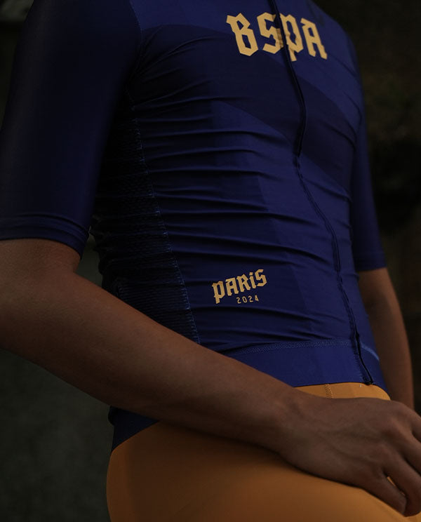 Black Sheep 黑羊 Team SS Jersey Vintage Blue VBE 男款 深藍