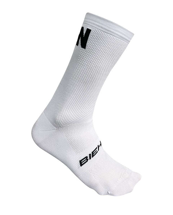 Biehler 車襪Syndicate Socks White 白