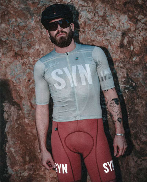 Biehler 車褲Syndicate Training Bib Shorts Caramel 男款 焦糖橘