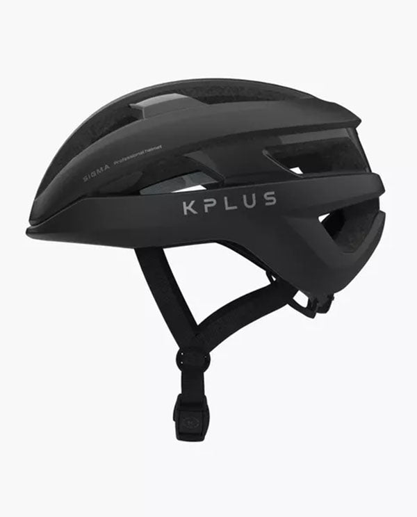 KPLUS 車帽 S018-SIGMA-消光黑