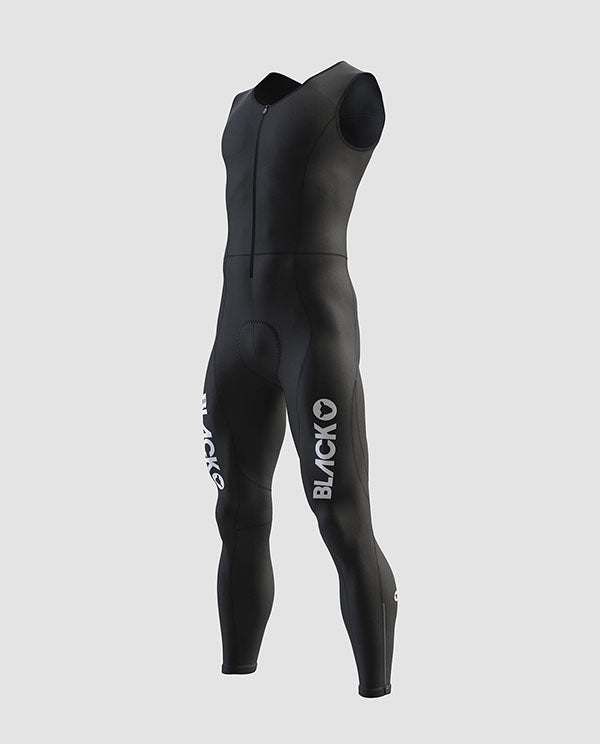 Black Sheep 黑羊 保暖長褲 ThermoFleece Tights 男款 黑