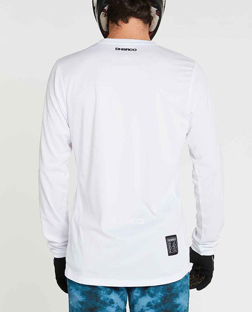 DHaRCO MTB Gravity Jersey Gangsteroflove長袖-男