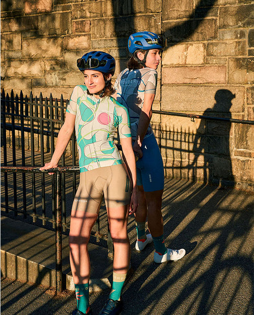 EDW 車衣EdW Eclectic Short Sleeve Jersey Sand 男款 灰