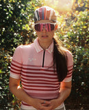 Pedla 小帽 Heritage Cap Almond Stripe 復古條紋