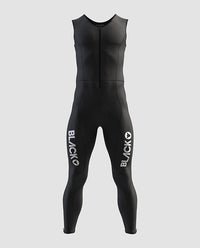 Black Sheep 黑羊 保暖長褲 ThermoFleece Tights 男款 黑