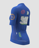 Black Sheep 黑羊 Team SS Jersey ANB 10周年紀念版 女款 藍