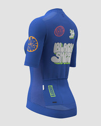 Black Sheep 黑羊 Team SS Jersey ANB 10周年紀念版 女款 藍