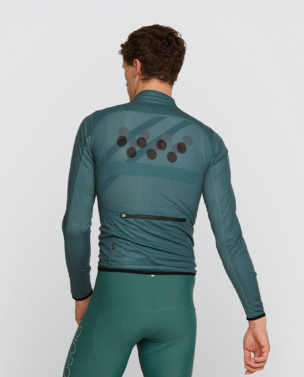 Pedla 防風外套 Essential Classic Jacket Sage 男款 綠