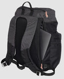 Café du Cycliste 後背包Daily Backbag Black 黑格紋