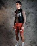 Biehler 車褲Syndicate Training Bib Shorts Caramel 男款 焦糖橘