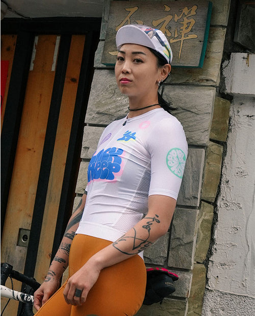 Black Sheep 黑羊 小帽3-Panel Cap ANW 10周年紀念版 白