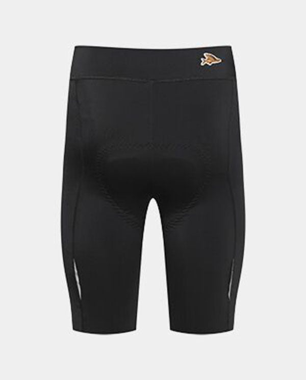 Café du Cycliste 平口無吊帶車褲 Albane Summer Cycling Shorts Black 男款 黑