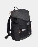 Café du Cycliste 後背包Daily Backbag Black 黑格紋