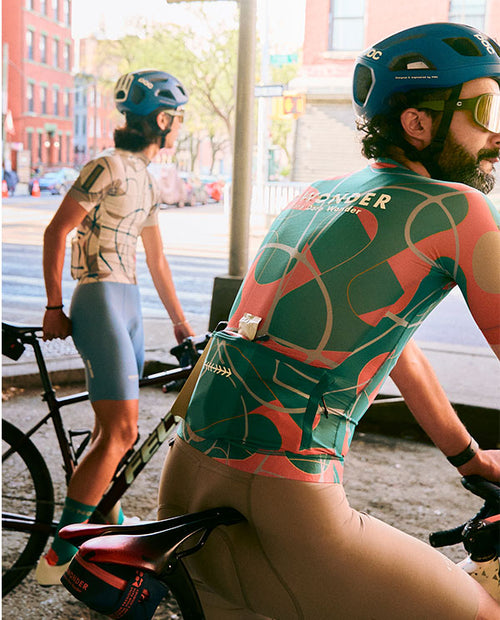 EDW 車衣EdW Eclectic Short Sleeve Jersey Sand 男款 灰