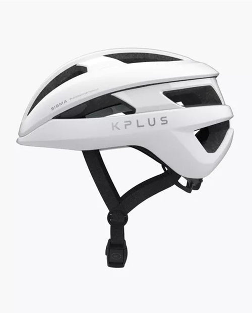 KPLUS 車帽 S018-SIGMA-消光白