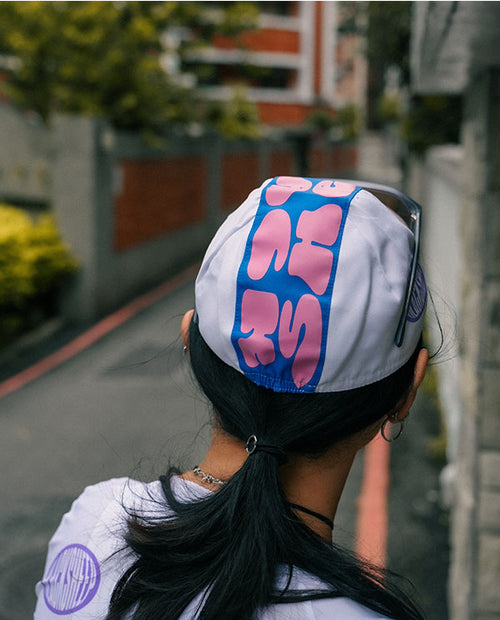 Black Sheep 黑羊 小帽3-Panel Cap ANW 10周年紀念版 白