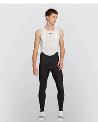 Pedla 薄長褲 Essentials SuperFIT2.0 Bib Tight Black 男款 黑
