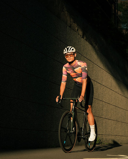 Pedla 車衣Beyondism Classic Jersey Makatron 男款 迷幻蘑菇