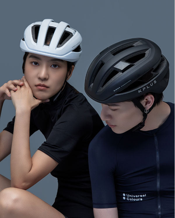 KPLUS 車帽 S018-SIGMA-消光黑