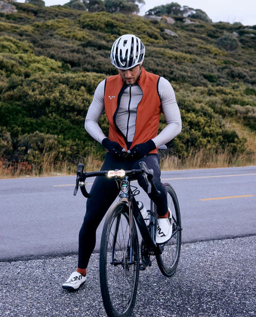 Pedla 薄長褲 Essentials SuperFIT2.0 Bib Tight Black 男款 黑