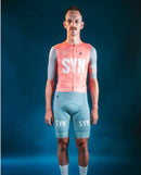 Biehler 車衣 Syndicate Pro Jersey Candy Grey 男款 粉灰