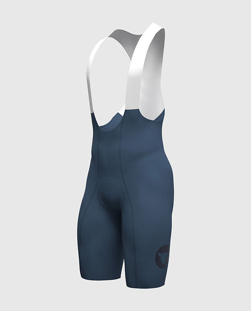 Black Sheep 黑羊 車褲 Team Bib Shorts Indigo Blue 男款 靛藍