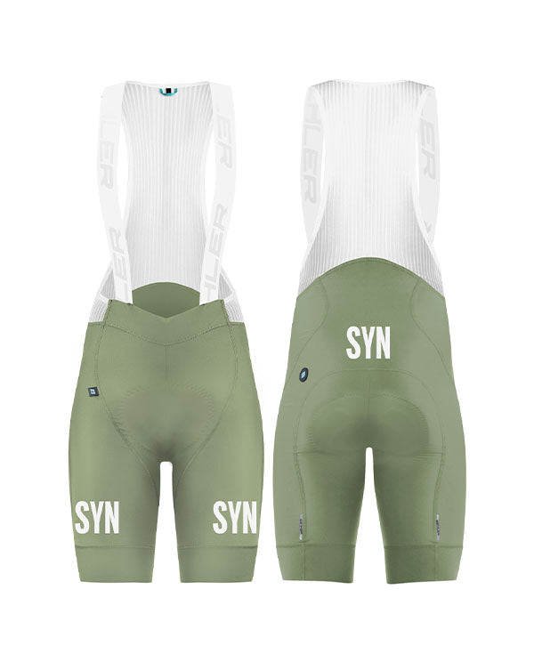 Biehler 車褲 Syndicate Pro Bib Shorts Bamboo 男款 竹綠