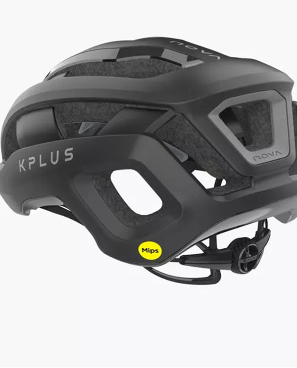 KPLUS 車帽 S014-NOVA MIPS-霧黑