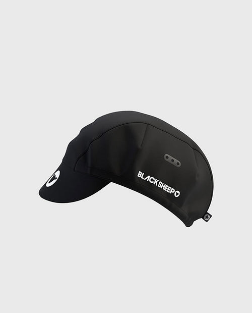 Black Sheep 黑羊 小帽3-Panel Cap Black 黑