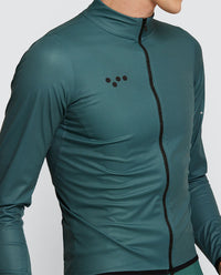 Pedla 防風外套 Essential Classic Jacket Sage 男款 綠