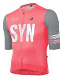 Biehler 車衣 Syndicate Pro Jersey Candy Grey 男款 粉灰
