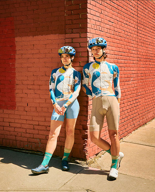 EDW 車衣 EdW Eclectic LS Jersey New Moon 長袖 女 新月白