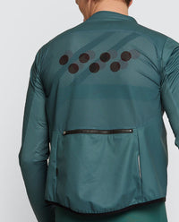 Pedla 防風外套 Essential Classic Jacket Sage 男款 綠