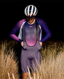 Pedla 車褲Pro SuperFIT Bib Short Plum 男款 紫