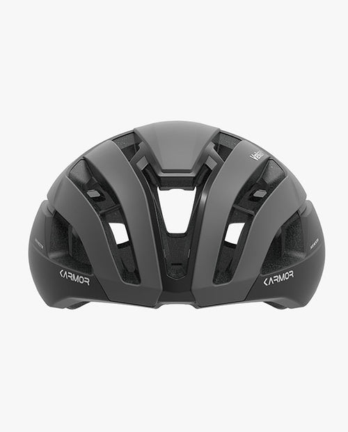 Karmor Veliant Black Titanium Silver 霧-碳灰黑