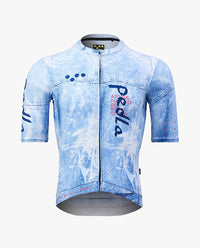 Pedla 車衣 Denim Classic Jersey Blue Fade 男款 單寧藍