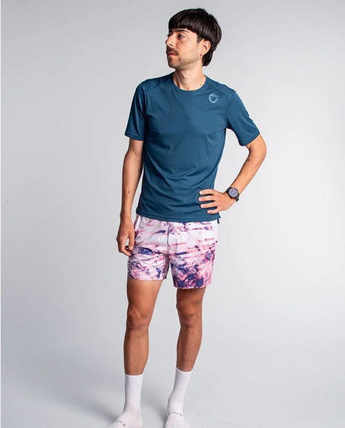 Black Sheep 運動褲 Fly 7" Shorts Grain Pink 跑褲 男款 粉染