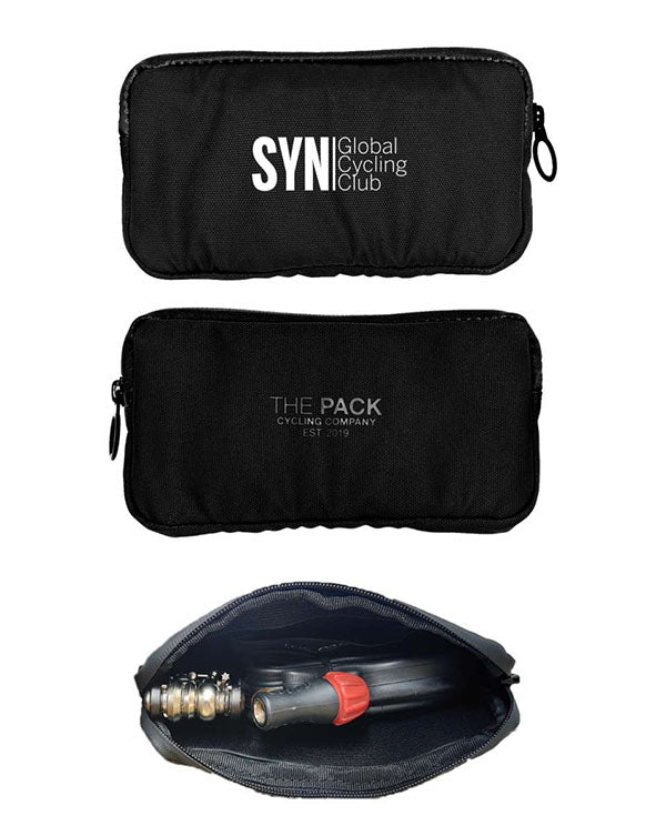 Biehler 包 Syndicate Pouch Bag Black 手機包 黑