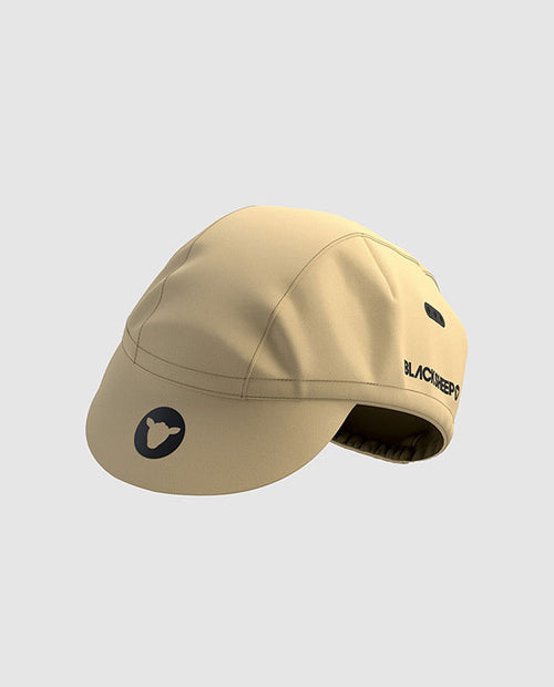 Black Sheep 黑羊 小帽3-Panel Cap Desert Gold 沙金