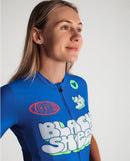 Black Sheep 黑羊 Team SS Jersey ANB 10周年紀念版 女款 藍