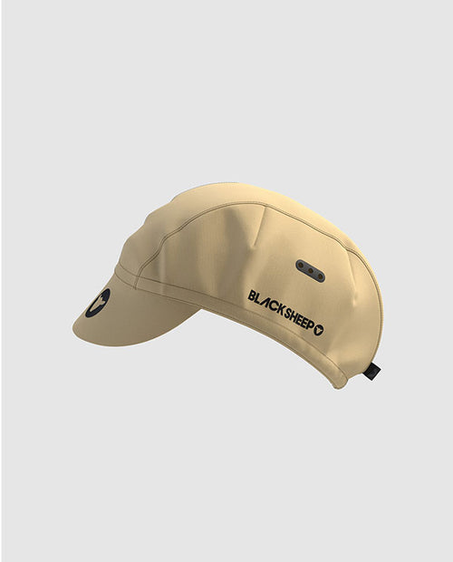 Black Sheep 黑羊 小帽3-Panel Cap Desert Gold 沙金