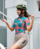 EDW 車褲EdW Eclectic Bib Shorts Nomad 女款 沙棕